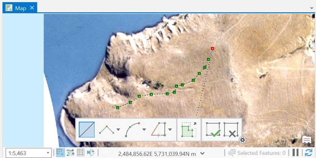 How do I create a new feature class/shapefile? – The GIS Blog