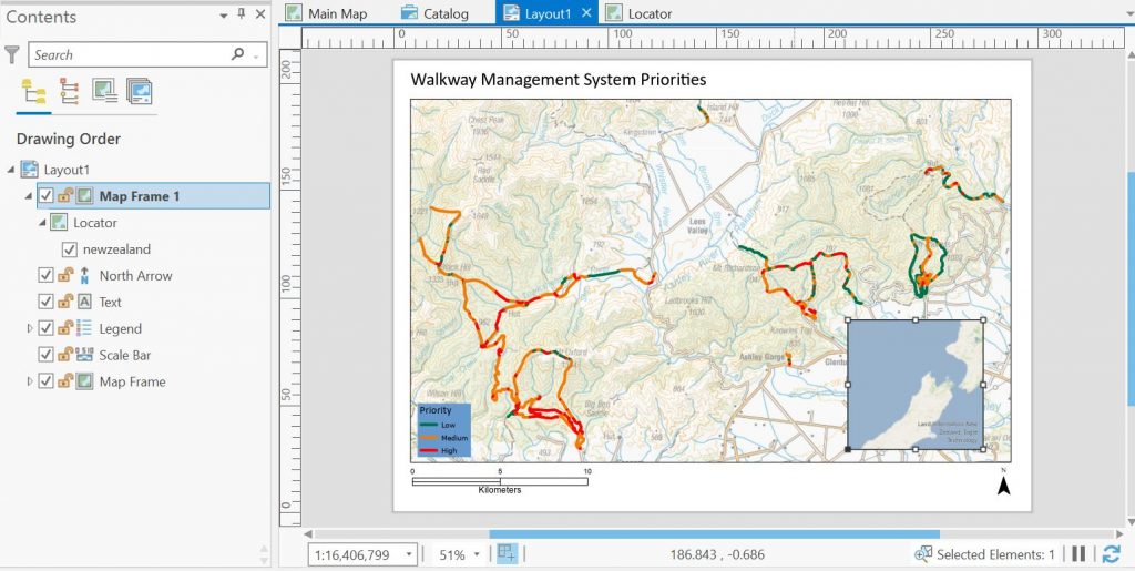 Gis Locator Map: Geomapping – How To Add a Locator Map in ArcGIS Pro – CXTZ