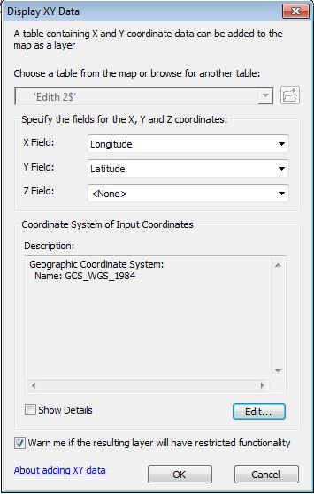 Home on the Range – The GIS Blog