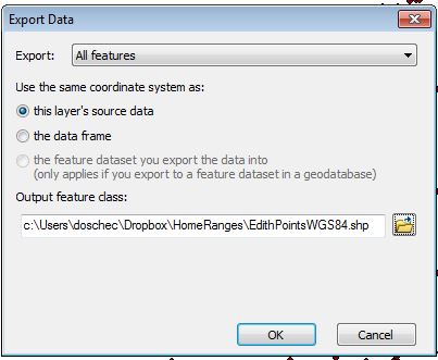 Home on the Range – The GIS Blog
