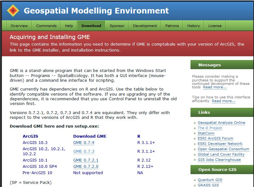 Home on the Range – The GIS Blog