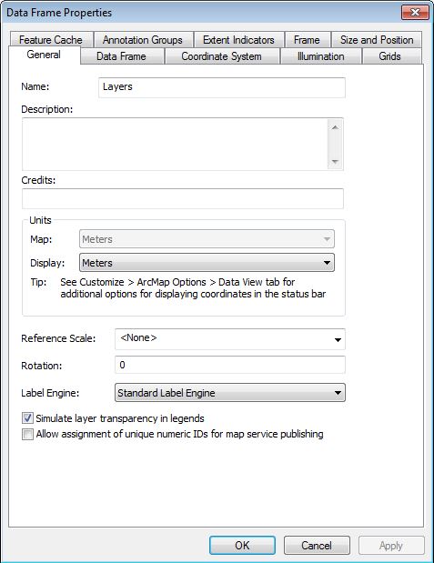 Home on the Range – The GIS Blog