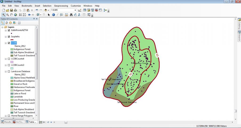 Home on the Range – The GIS Blog