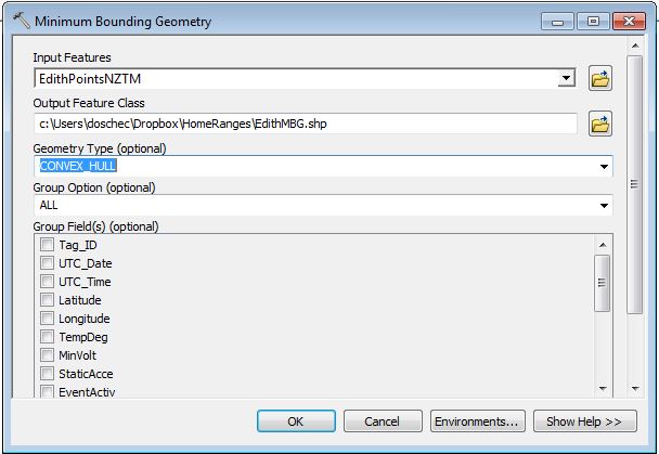 Home on the Range – The GIS Blog