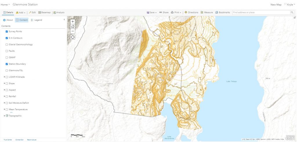 SOSC301 Web app – Part 3 – The GIS Blog